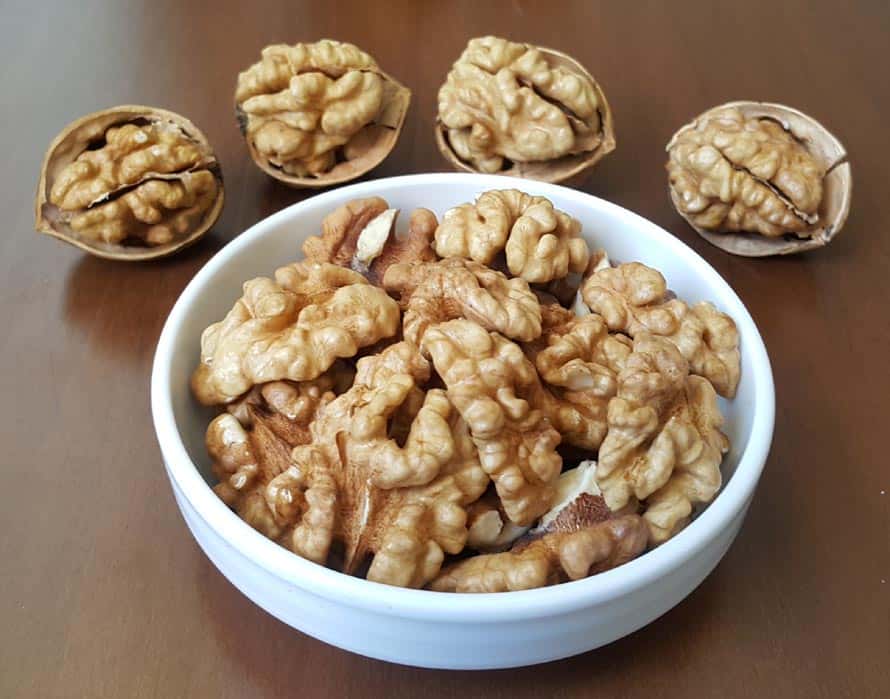 تصویر 1 از قیمت مغز گردو صادراتی تویسرکان با کیفیت و ممتاز